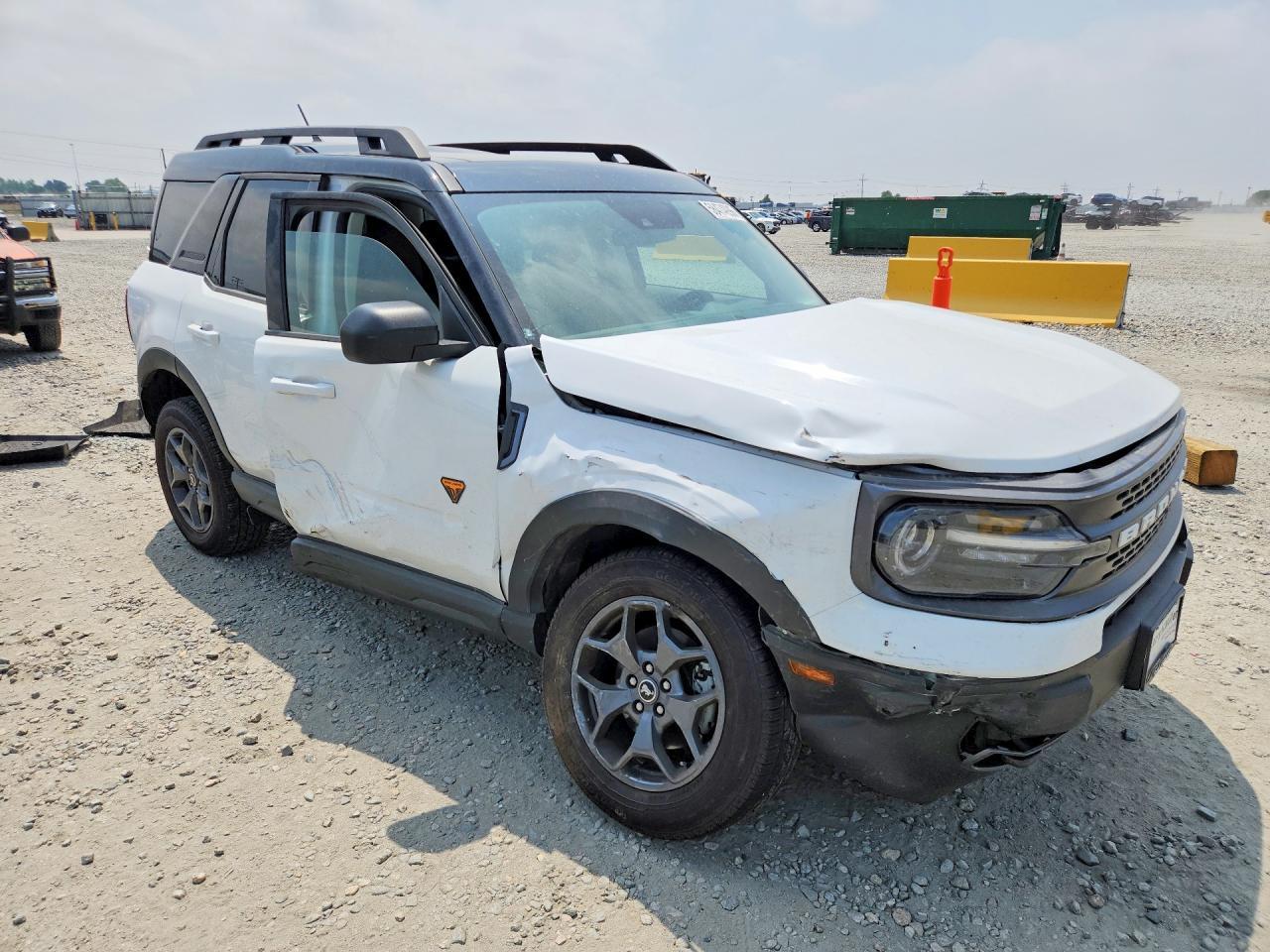 2021 Ford Bronco Sport Badlands - Фото 4