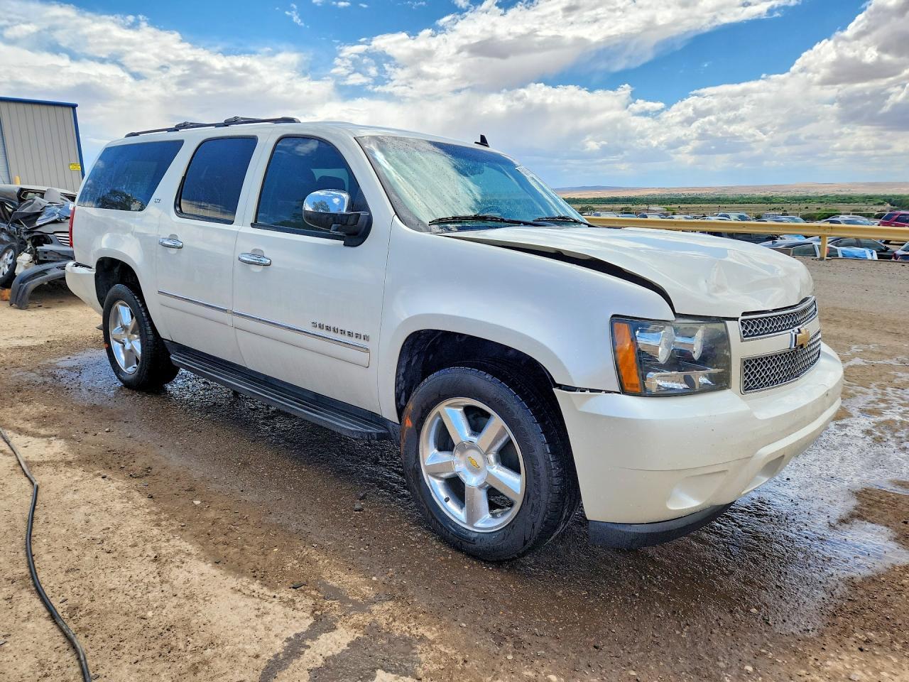 2011 Chevrolet Suburban K1500 Ltz - Фото 4