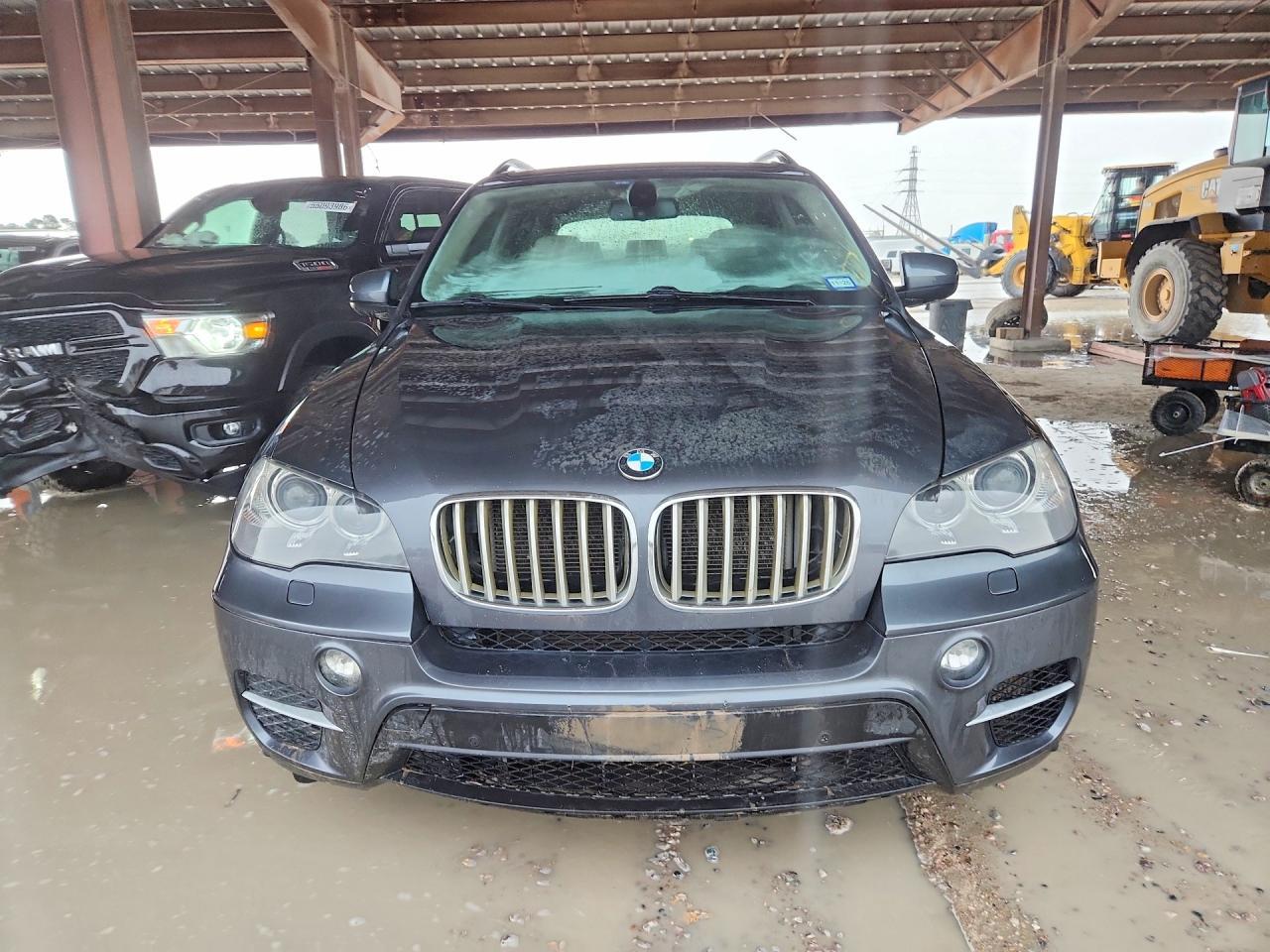 2012 BMW X5 xDrive35D - Image 5