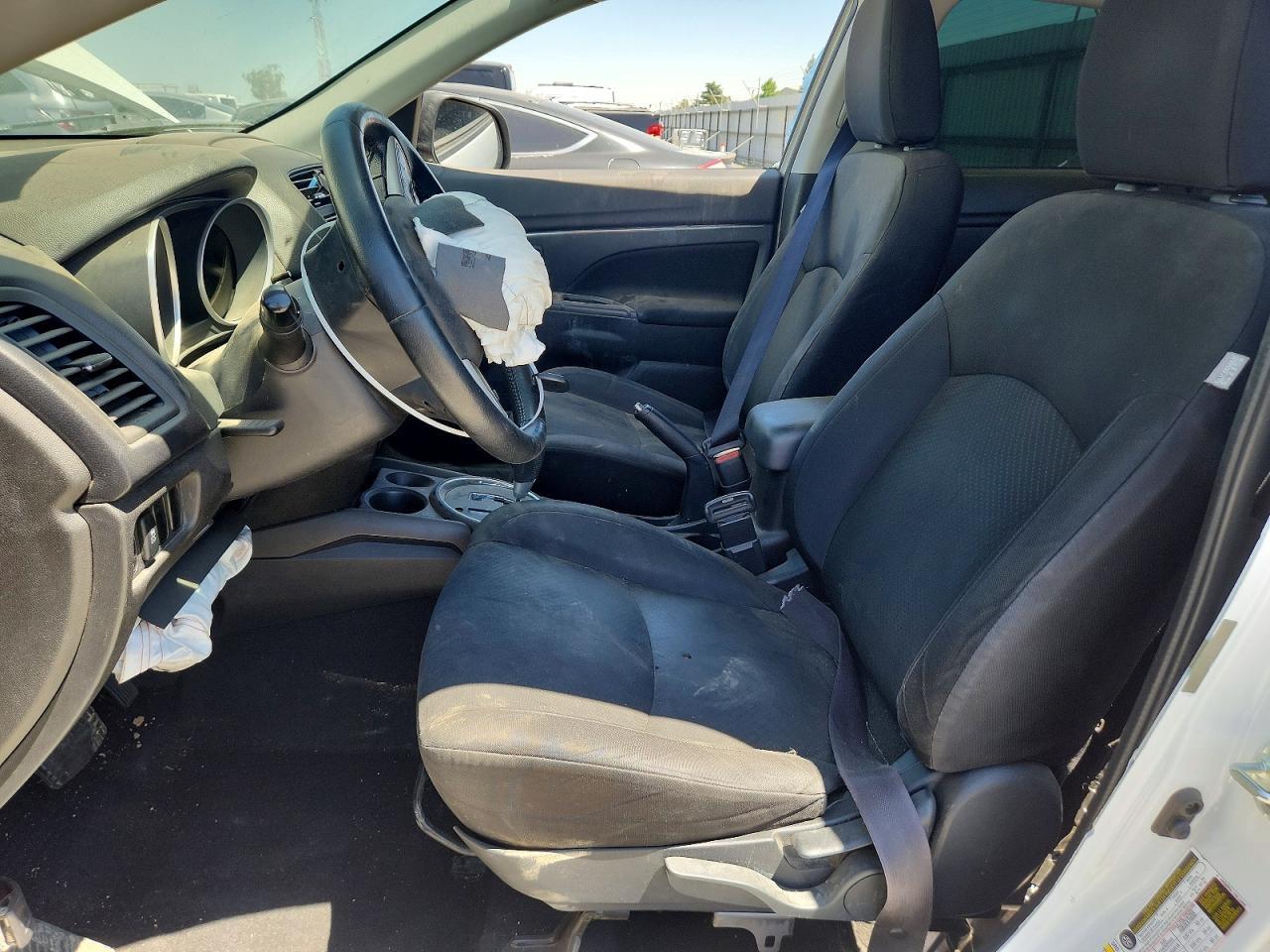 2015 Mitsubishi Outlander Sport Es - Фото 7
