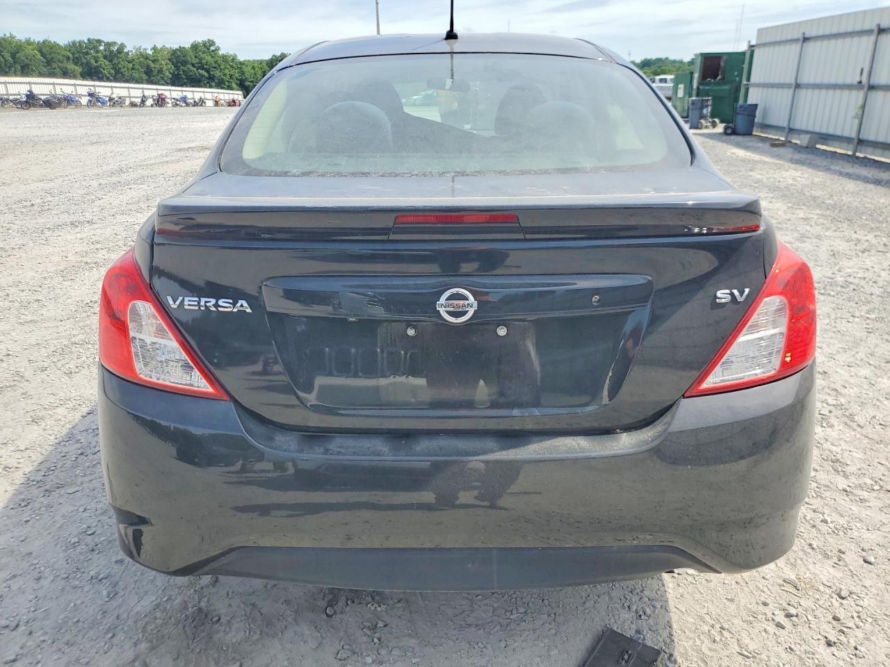 2019 Nissan Versa Sv - Фото 6