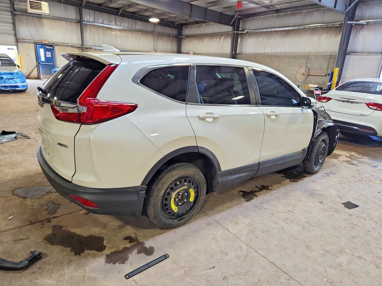 2017 Honda Cr-V Exl - Image 3