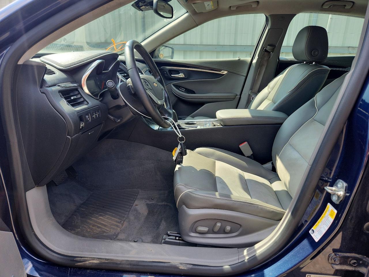 2015 Chevrolet Impala Lt - Image 7