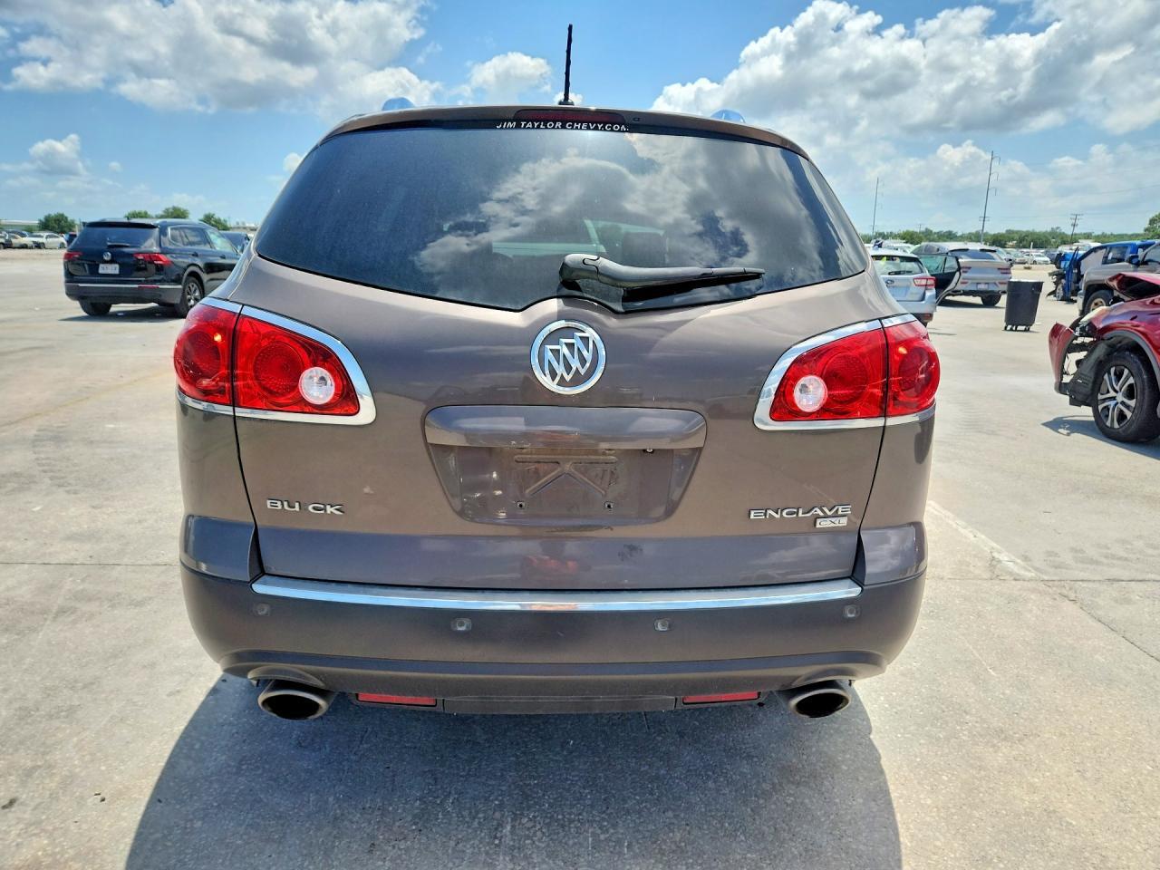 2009 Buick Enclave Cxl - Фото 6