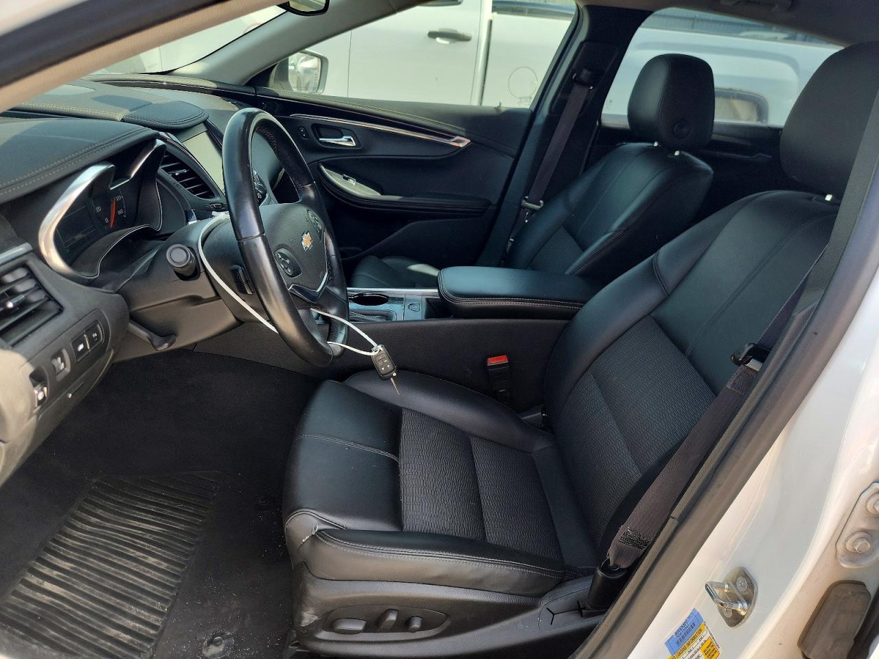 2016 Chevrolet Impala Lt - Фото 7