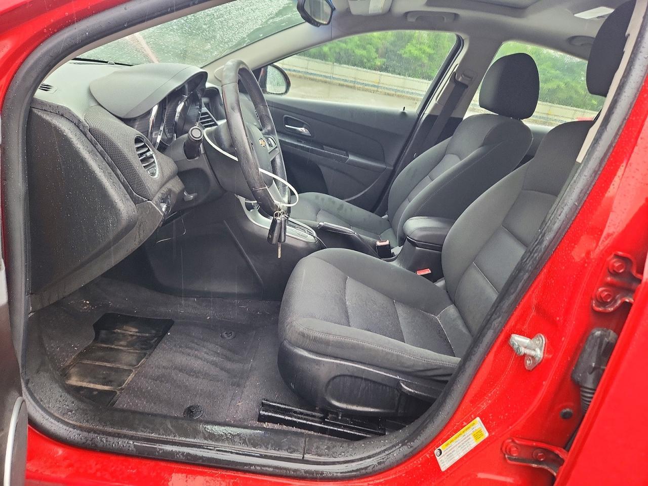 2012 Chevrolet Cruze Lt - Фото 7