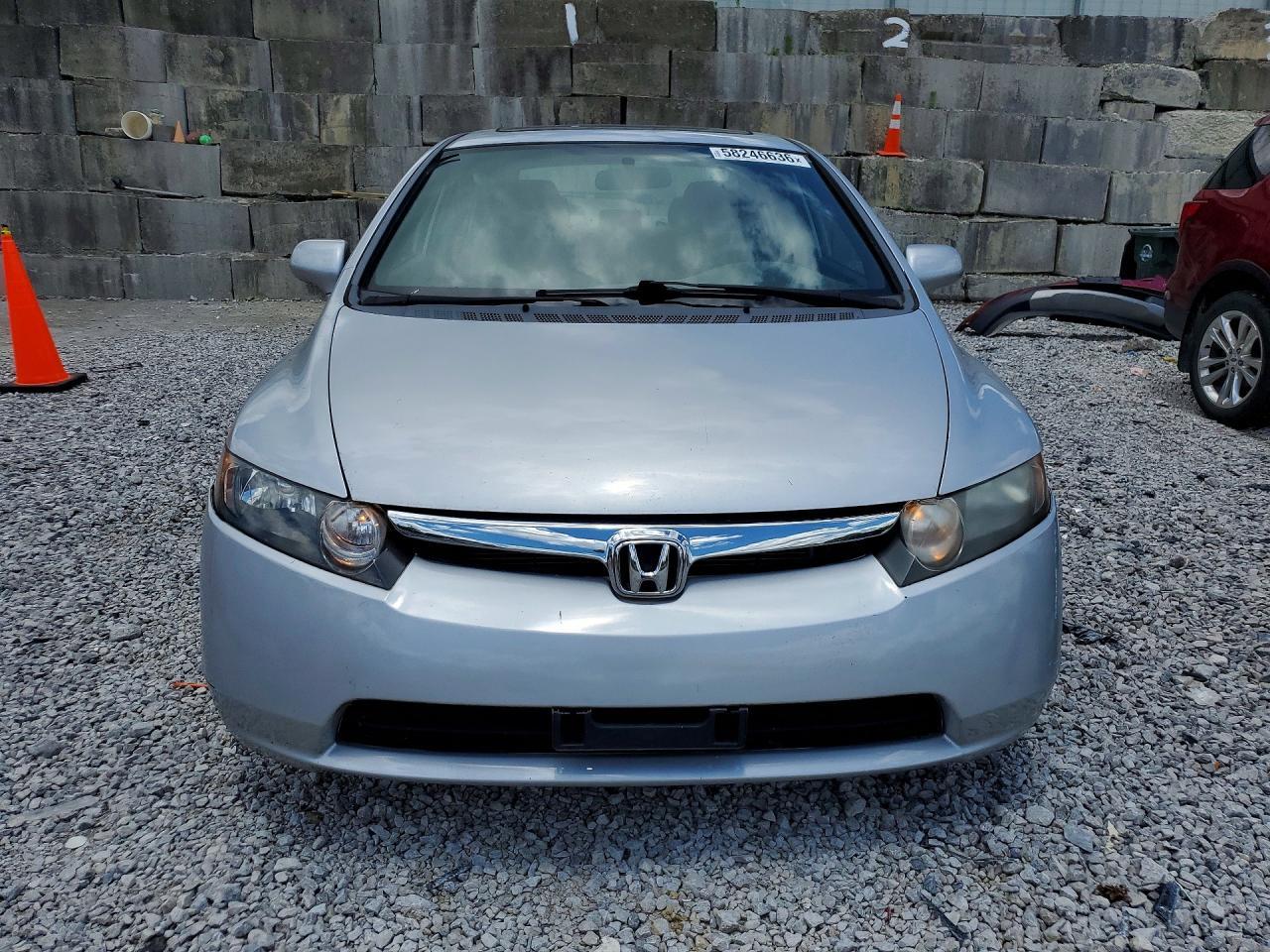 2008 Honda Civic - Фото 5