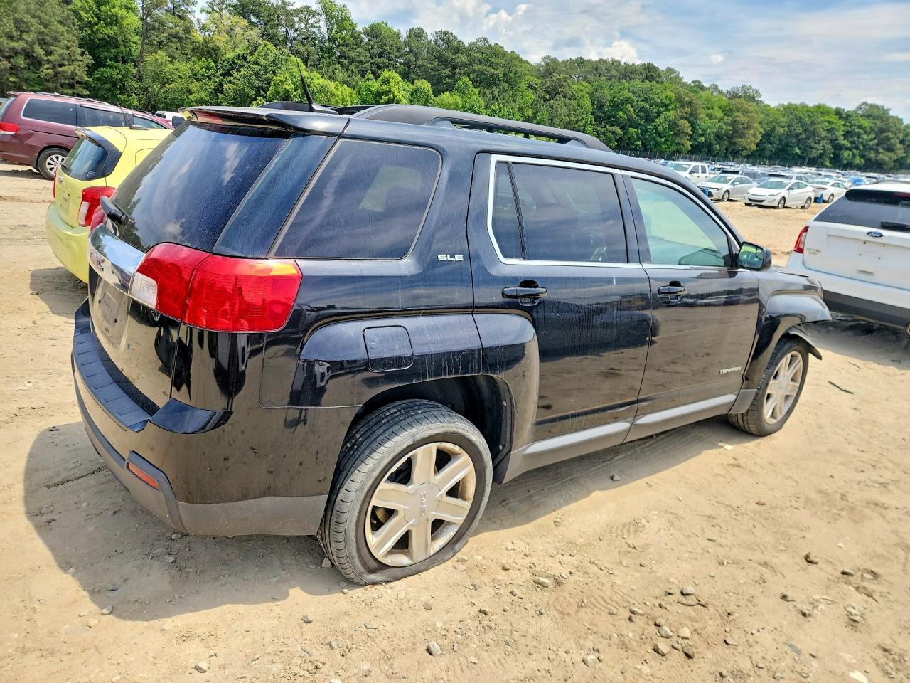 2012 GMC Terrain Sle - Фото 3