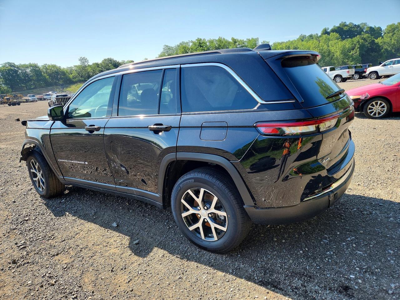 2025 Jeep Grand Cherokee Limited - Фото 2