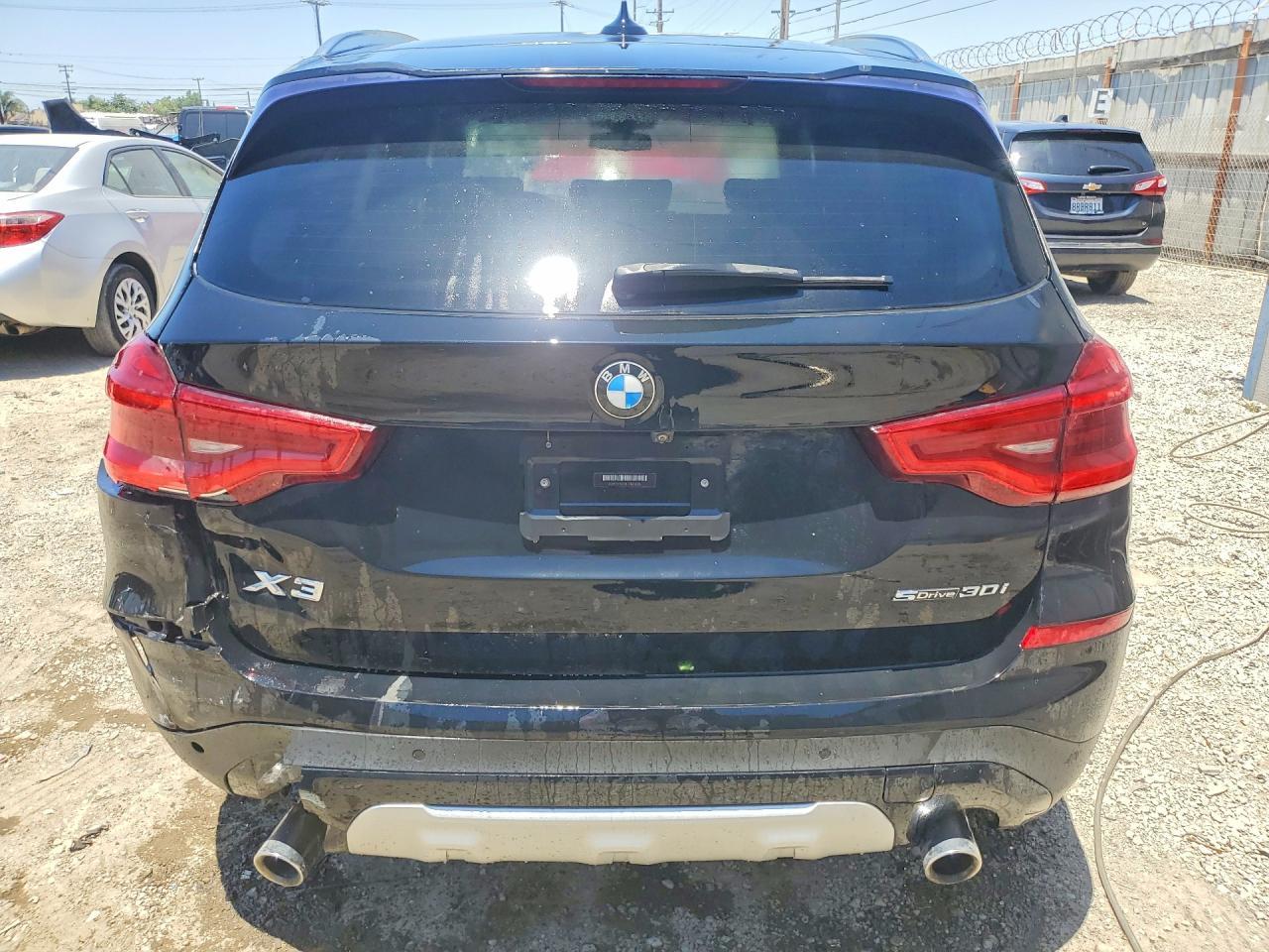 2020 BMW X3 Sdrive30I - Фото 6