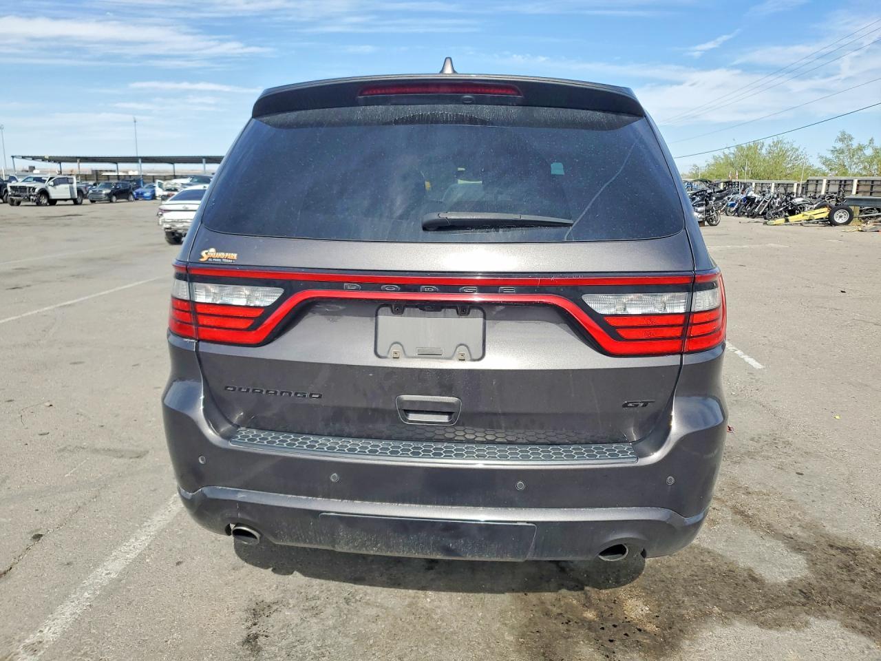 2021 Dodge Durango Gt - Image 6