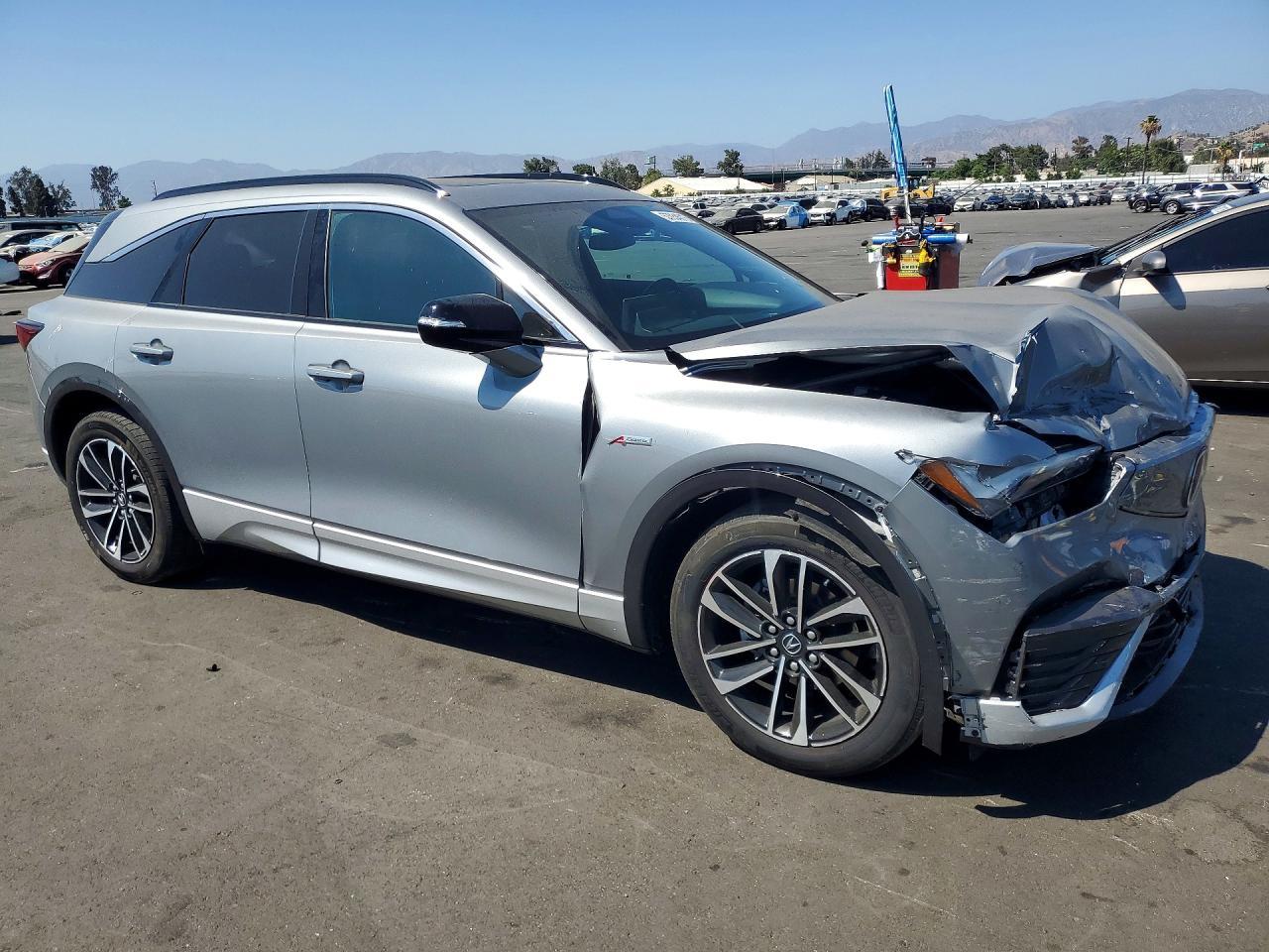 2024 Acura Zdx A-Spec - Фото 4