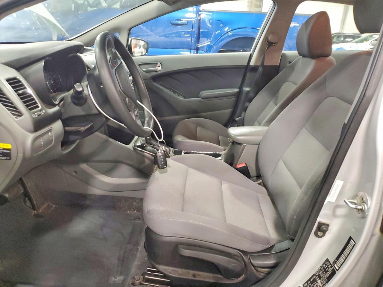 2017 Kia Forte Lx - Image 7