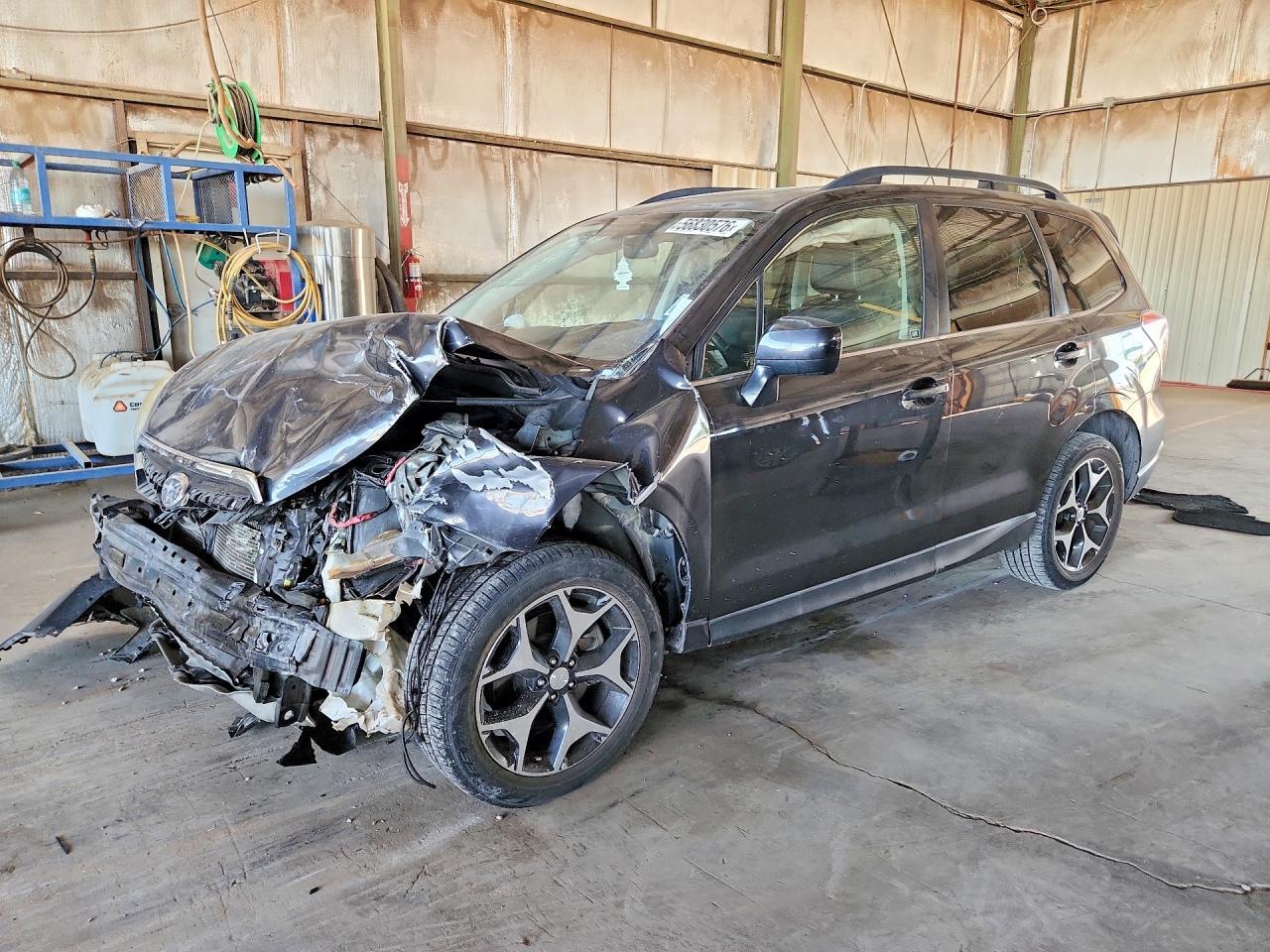 2016 Subaru Forester 2.0Xt Premium