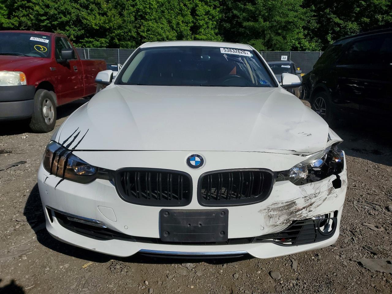 2015 BMW 328 Xi - Image 5