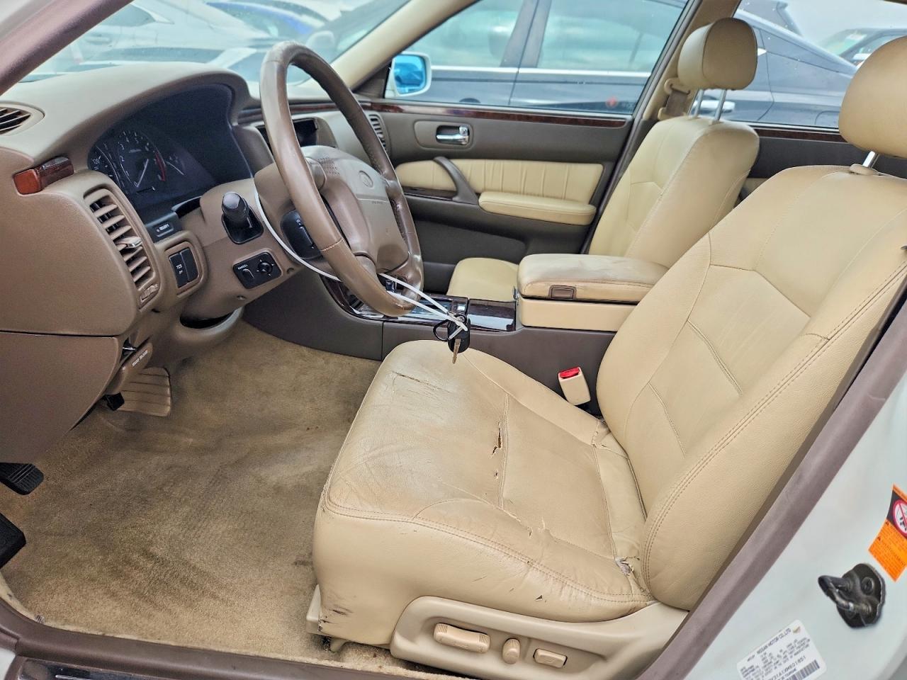 1999 Infiniti Q45 Base - Фото 7