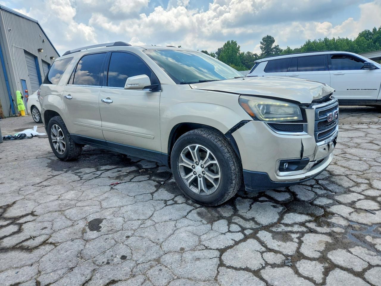 2015 GMC Acadia Slt-1 - Фото 4