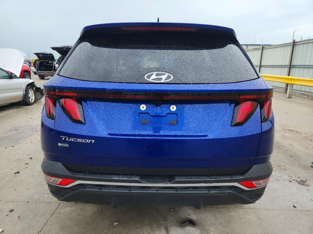2024 Hyundai Tucson Sel - Image 6