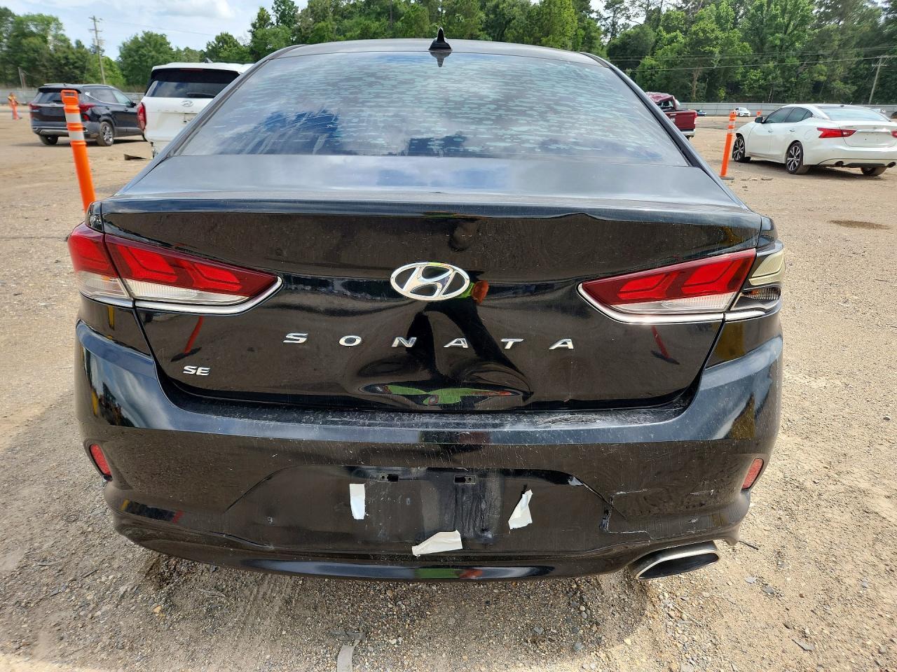 2019 Hyundai Sonata Se - Фото 6