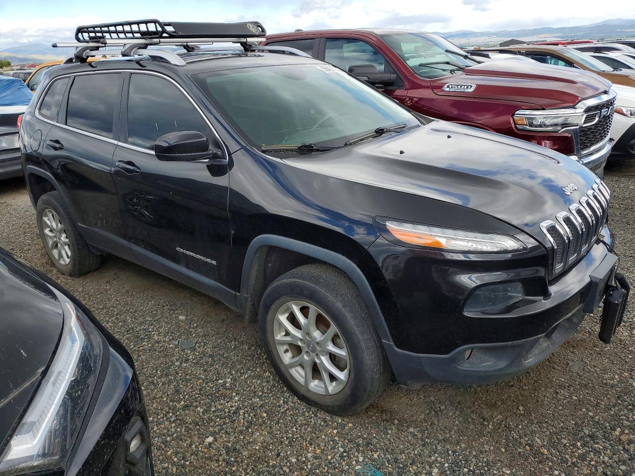 2016 Jeep Cherokee Latitude - Image 4