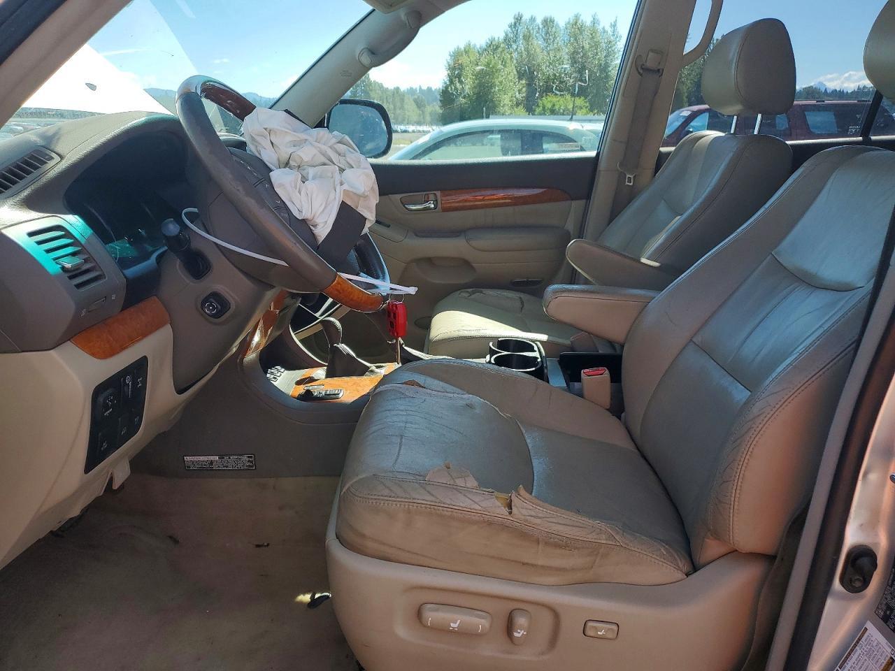 2007 Lexus Gx 470 - Фото 7