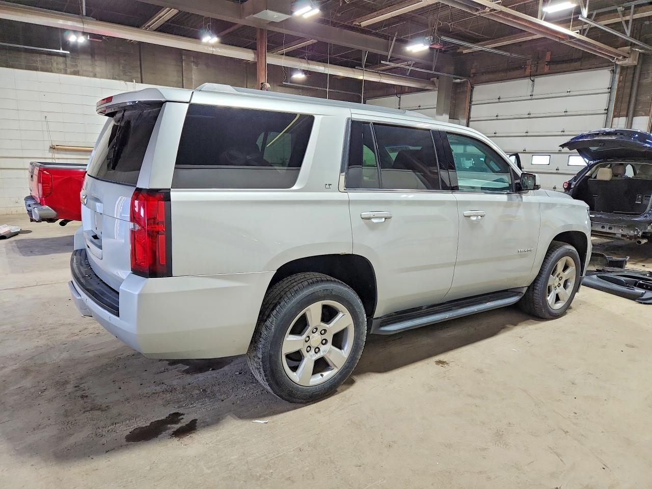 2015 Chevrolet Tahoe K1500 Lt - Image 3