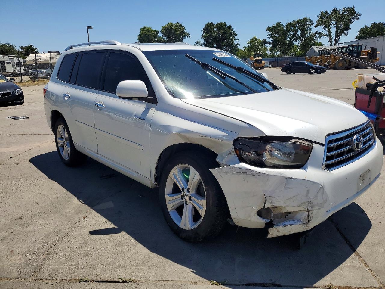 2008 Toyota Highlander Limited - Image 4
