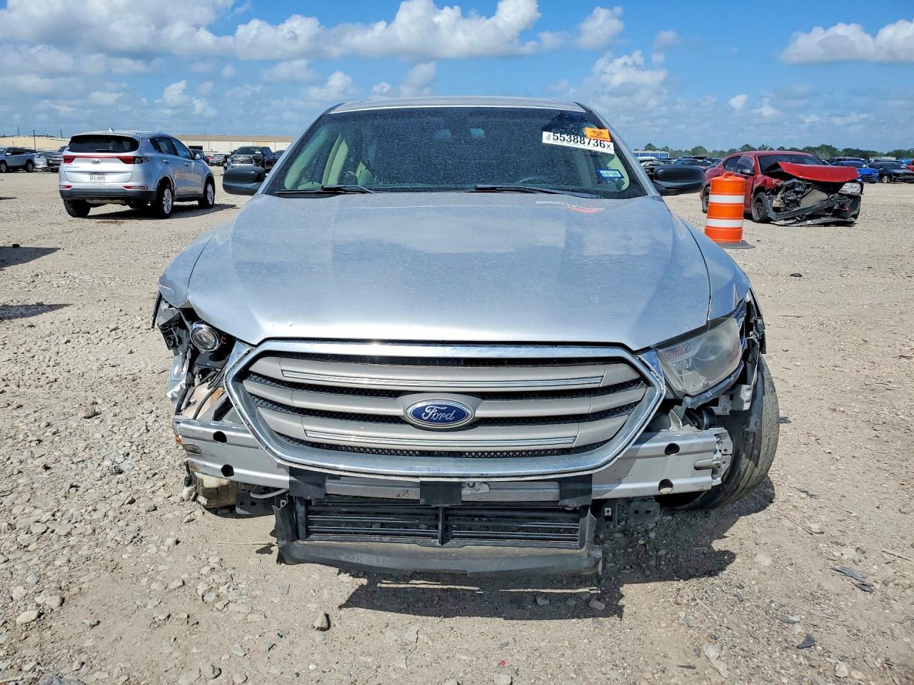 2015 Ford Taurus - Фото 5