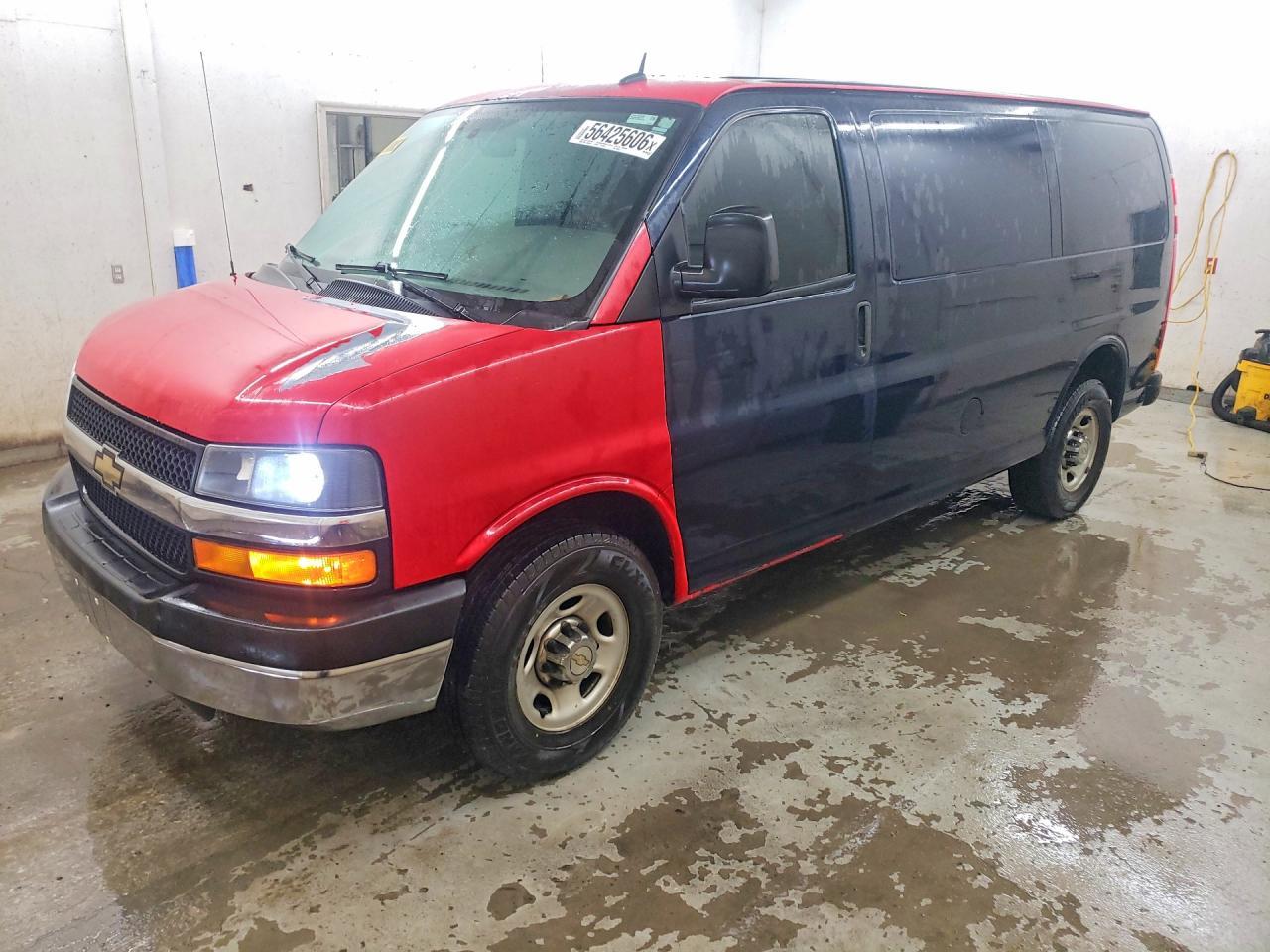 2015 Chevrolet Express G2500