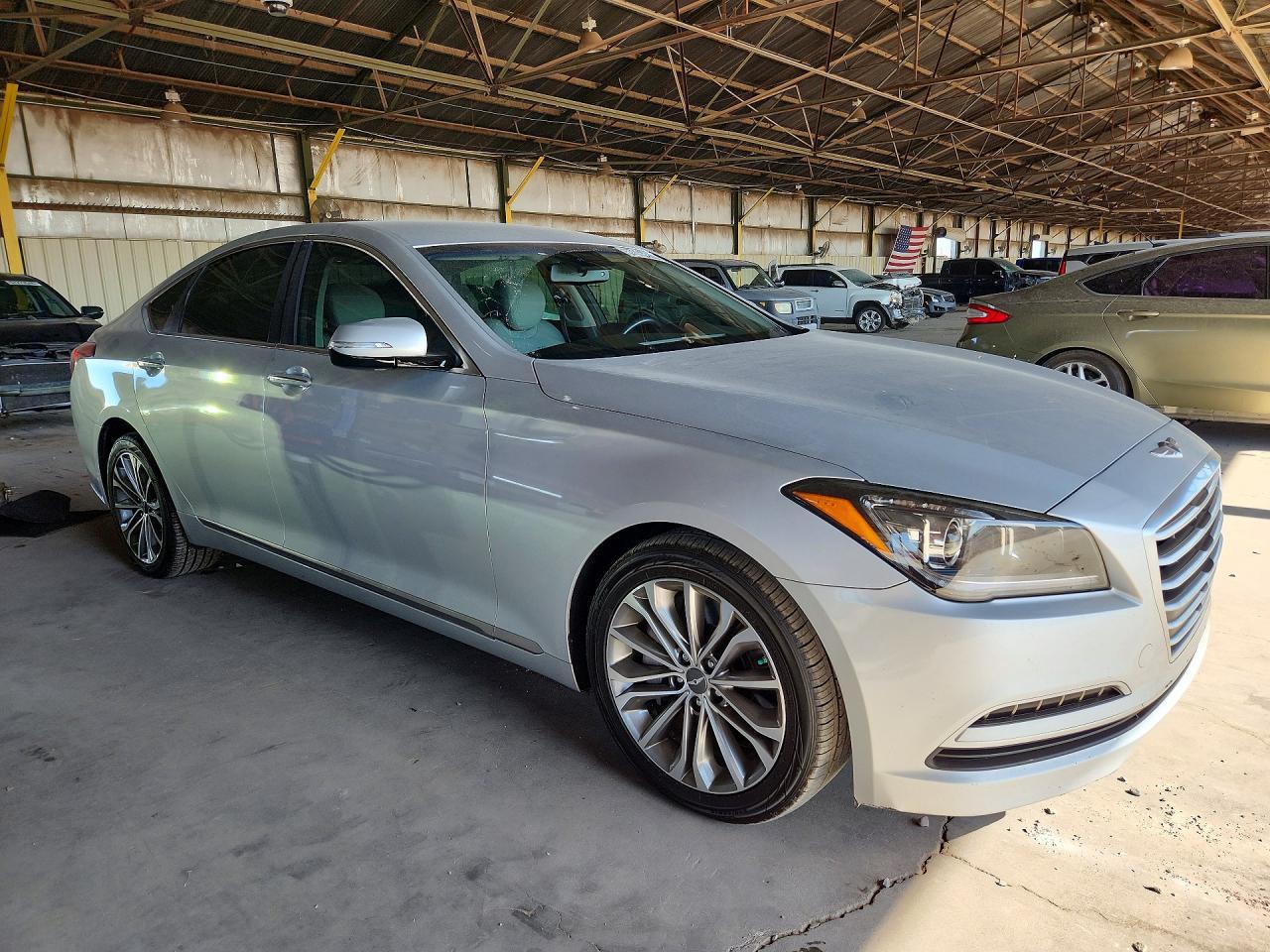 2015 Hyundai Genesis 3.8L - Image 4
