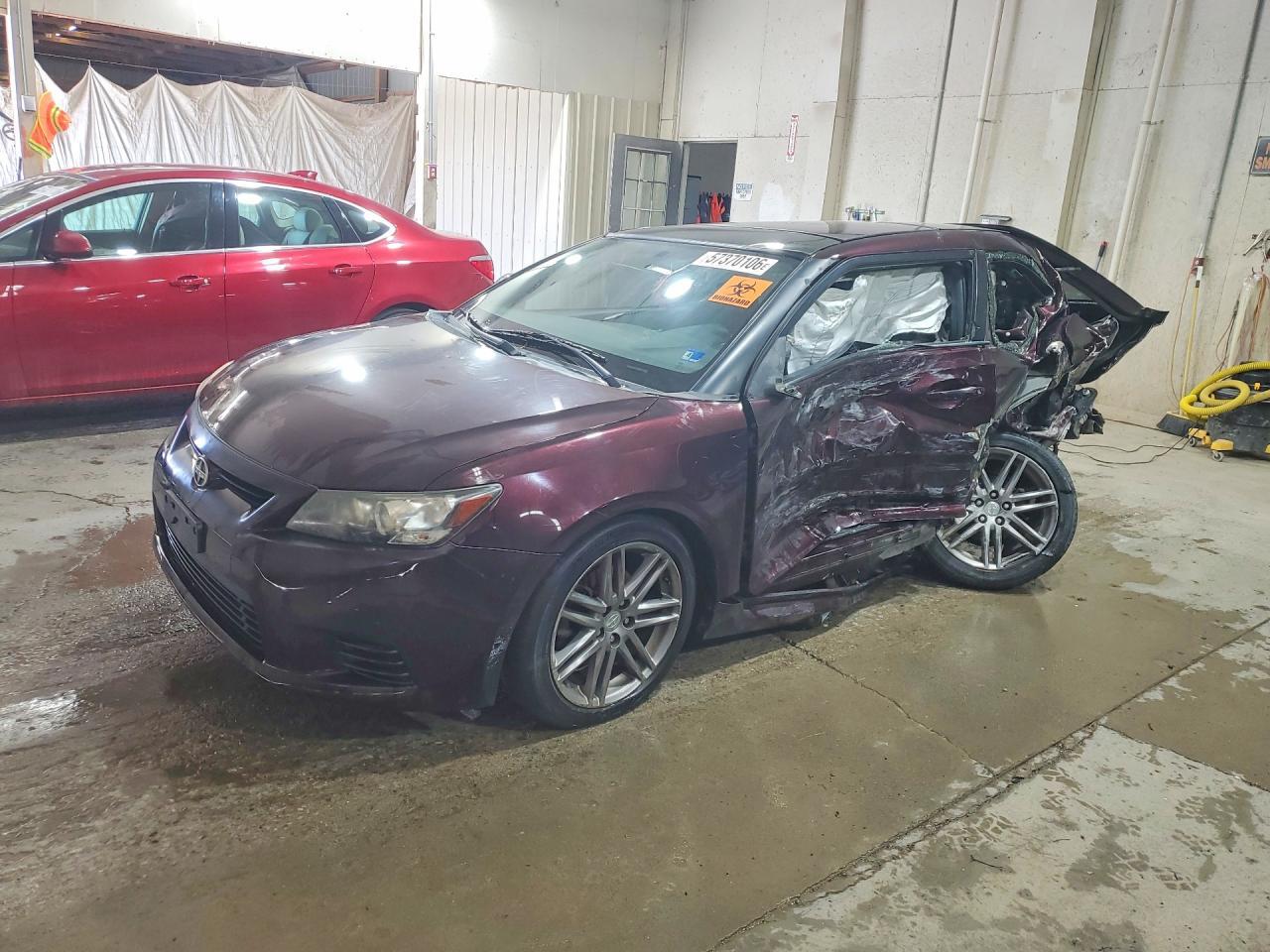 2013 Scion Tc Base