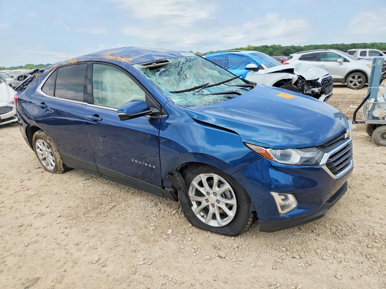 2019 Chevrolet Equinox Lt - Image 4