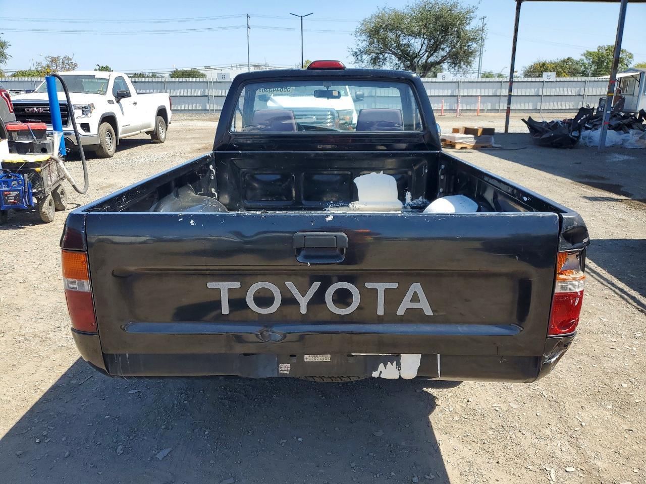 1994 Toyota Pickup Base - Фото 6