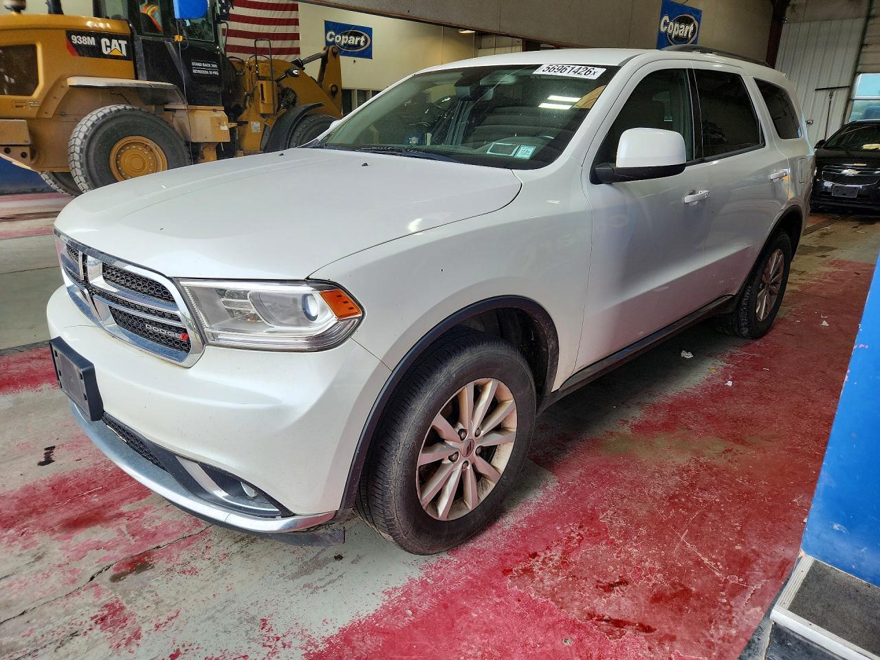 2020 Dodge Durango Sxt