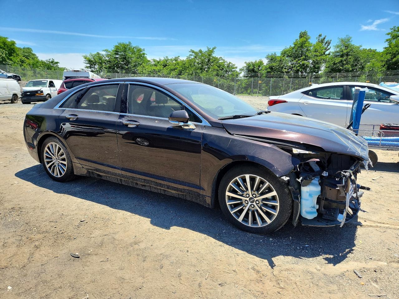 2020 Lincoln Mkz - Фото 4