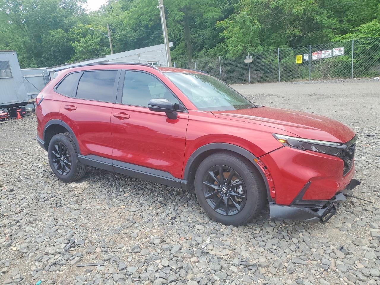 2026 Honda Cr-V Sport - Фото 4