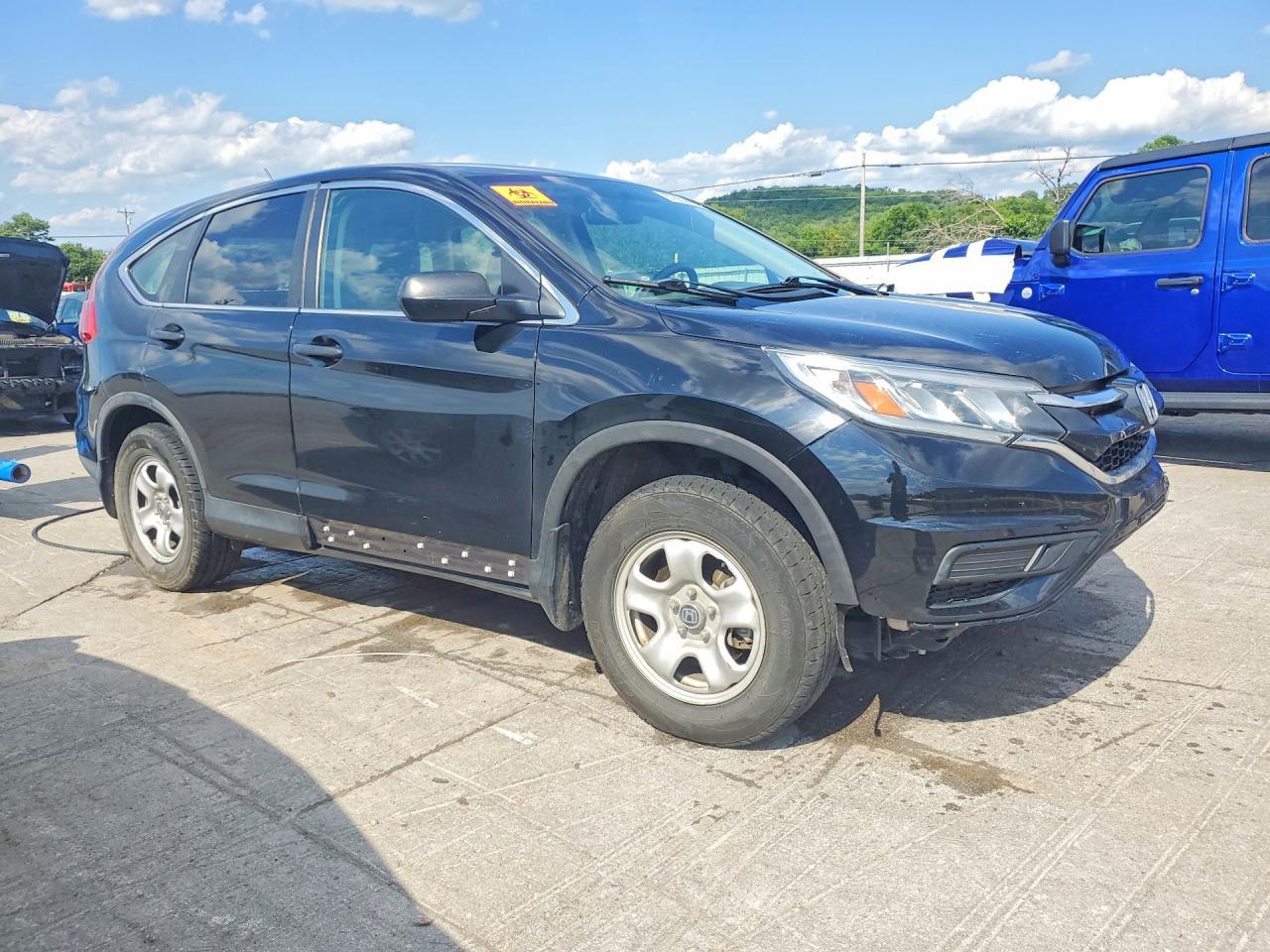2016 Honda Cr-V Lx - Image 4