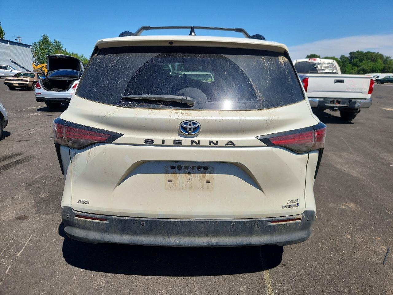 2021 Toyota Sienna Xle - Image 6