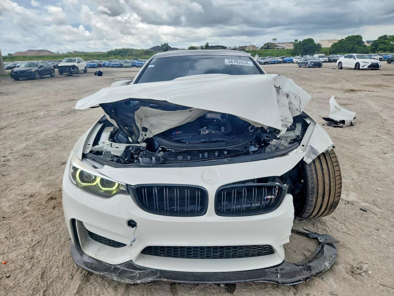 2018 BMW M4 - Фото 5