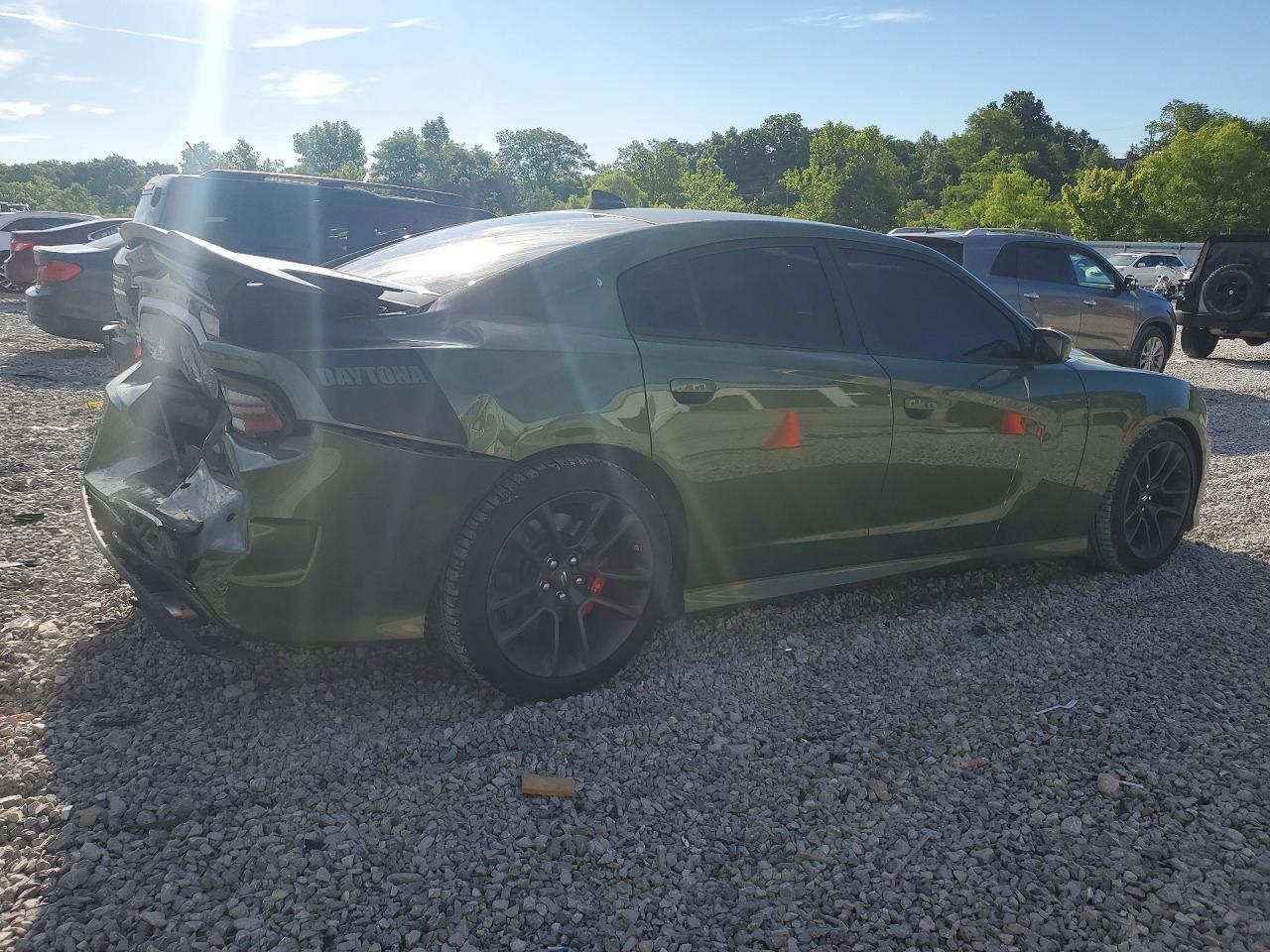 2021 Dodge Charger R - Фото 3