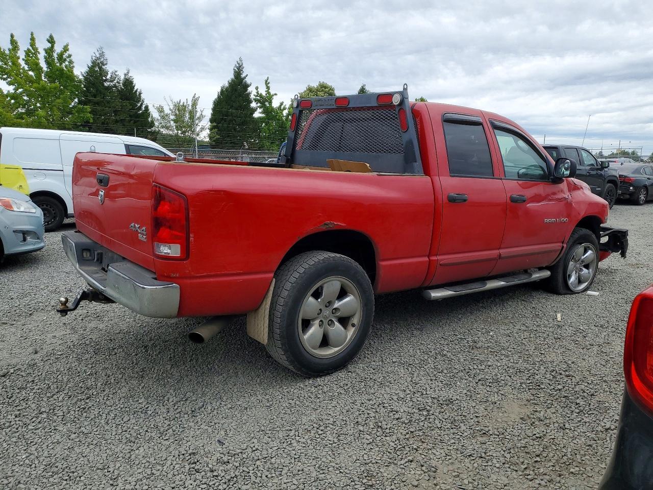 2005 Dodge Ram 1500 St - Фото 3