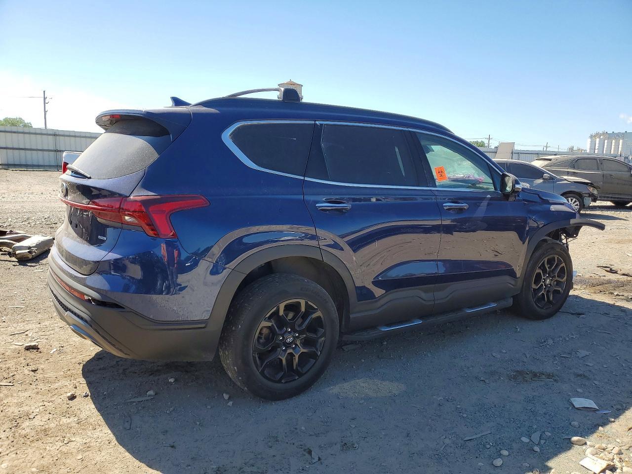 2022 Hyundai Santa Fe Xrt - Image 3