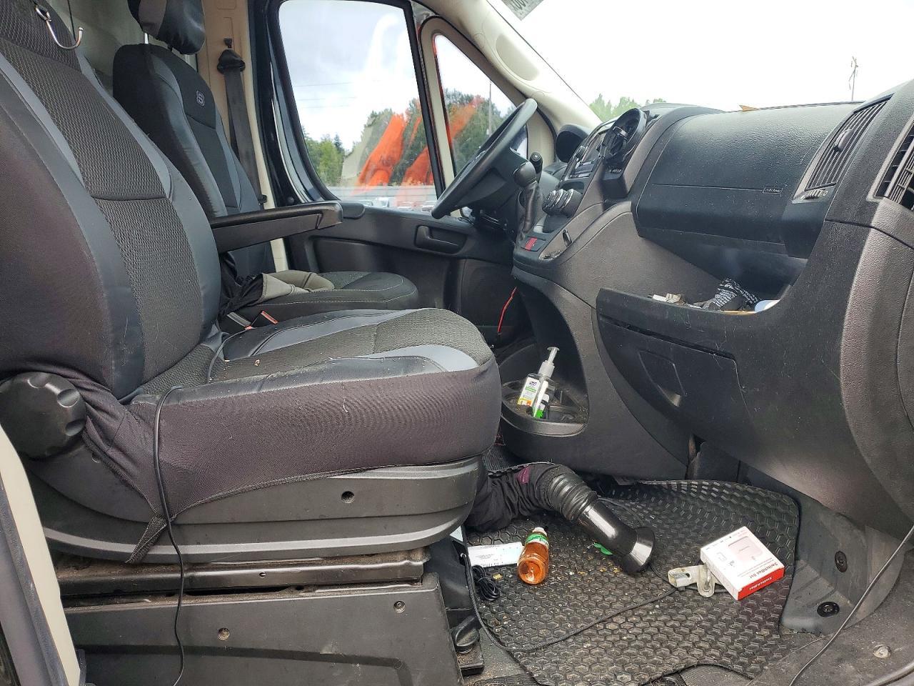 2020 Ram Promaster 2500 Rv - Фото 5