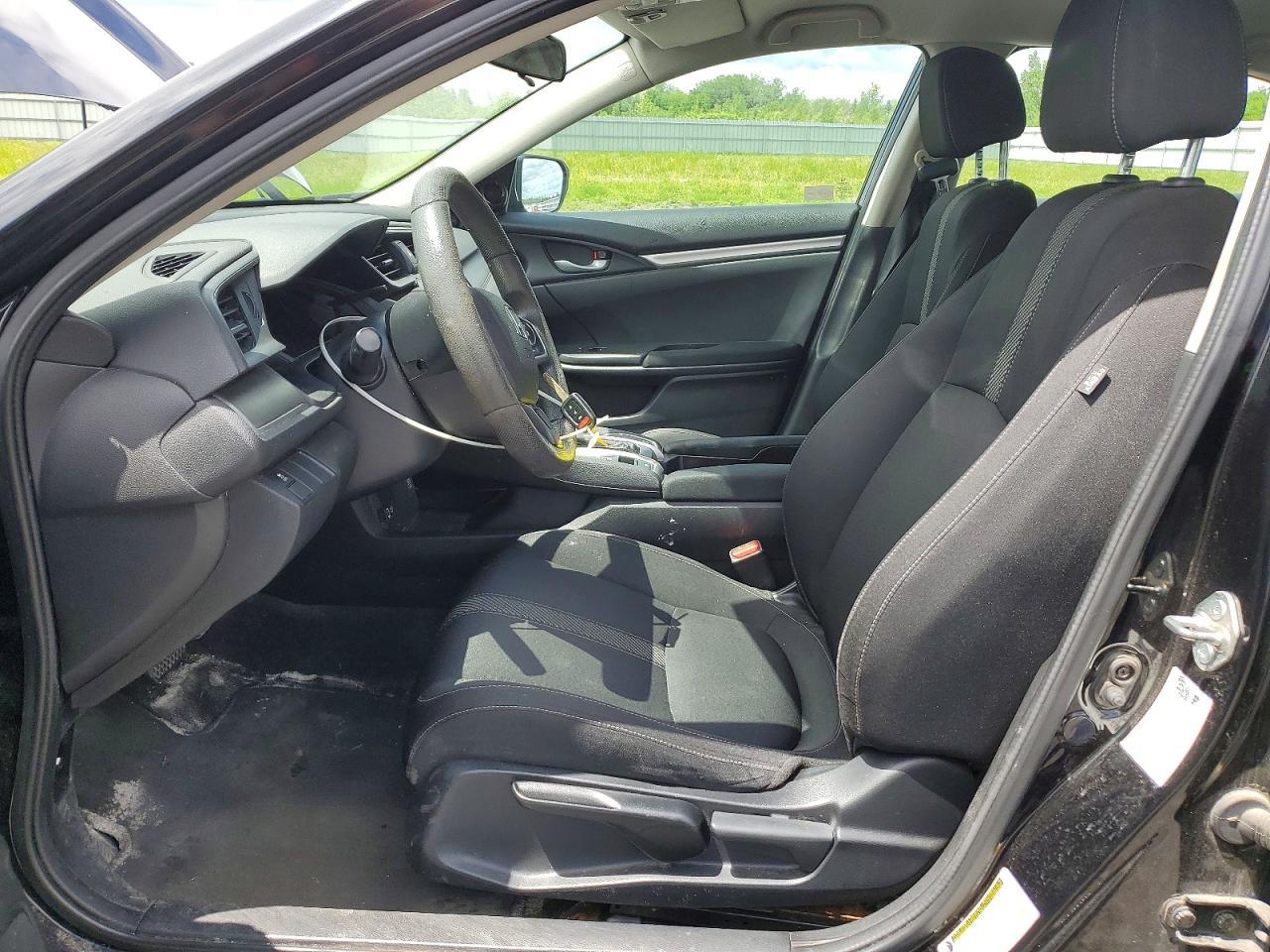 2018 Honda Civic Lx - Image 7
