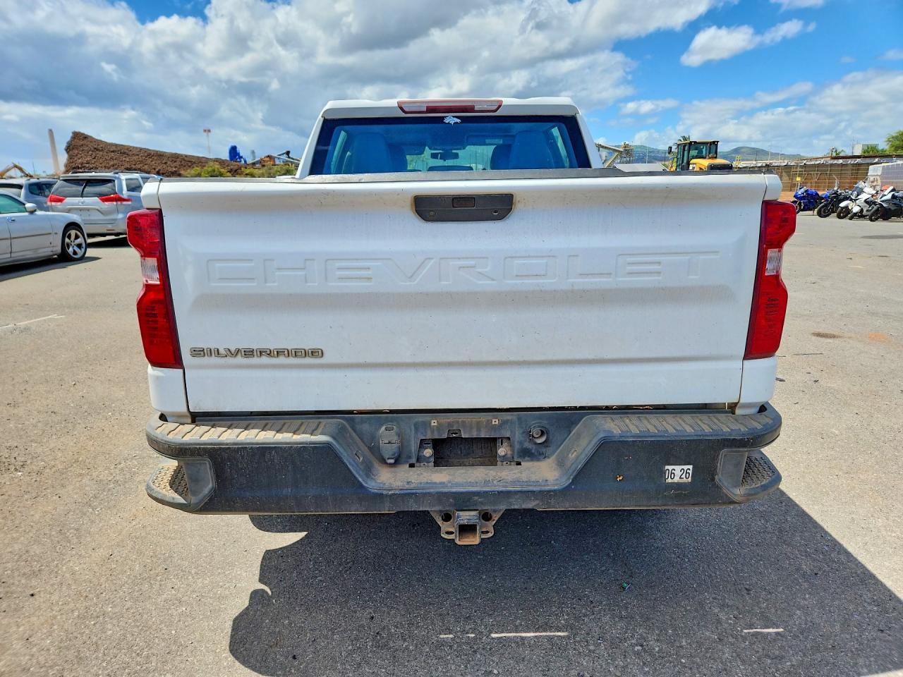 2020 Chevrolet Silverado K1500 - Фото 6