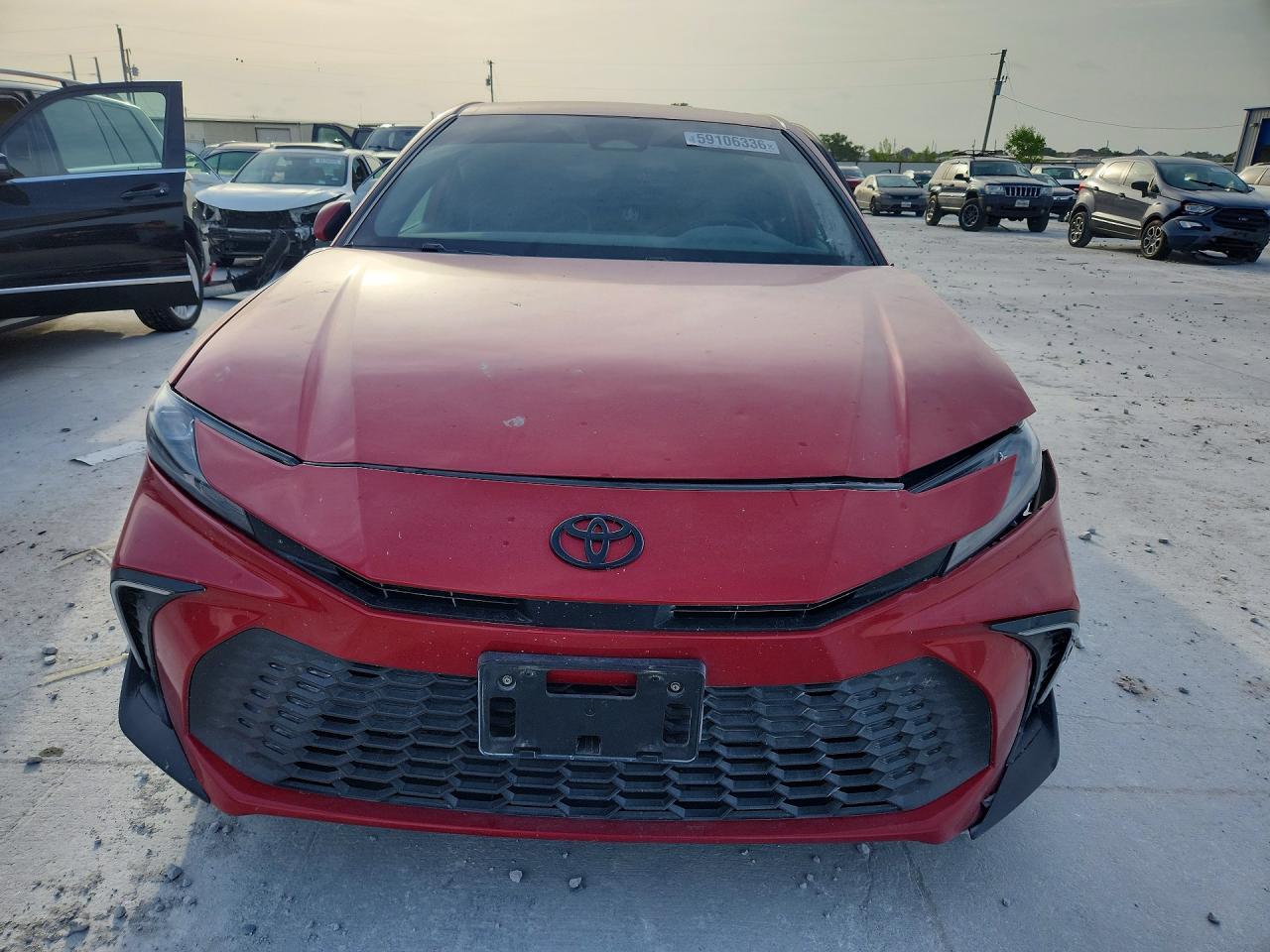 2025 Toyota Camry - Image 5
