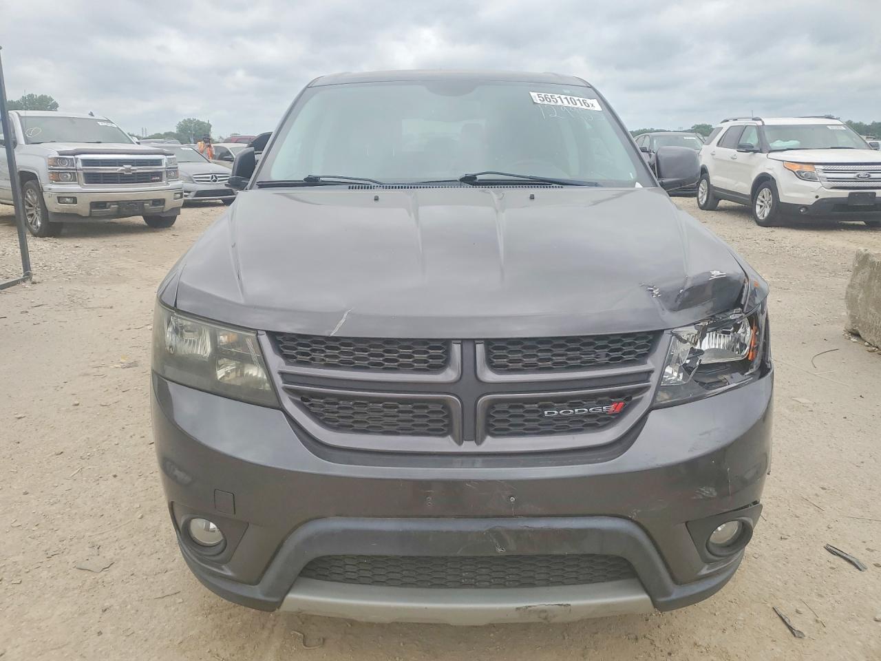 2016 Dodge Journey R - Фото 5