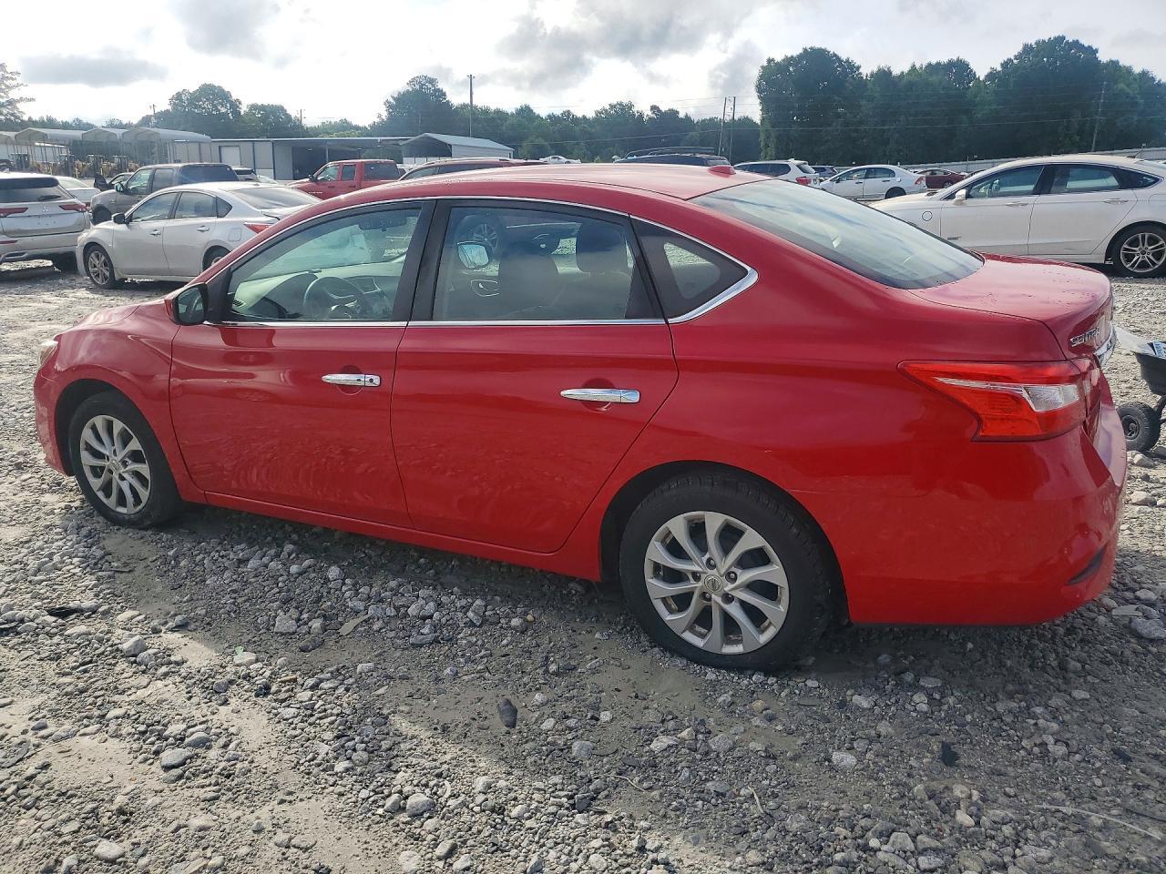 2018 Nissan Sentra Sv - Фото 2