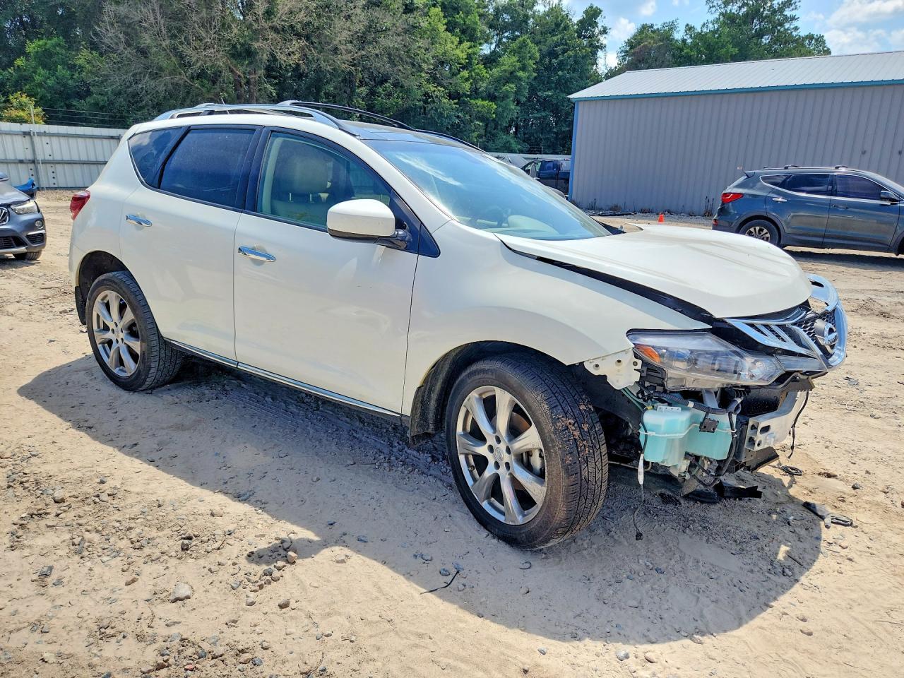 2012 Nissan Murano S - Image 4