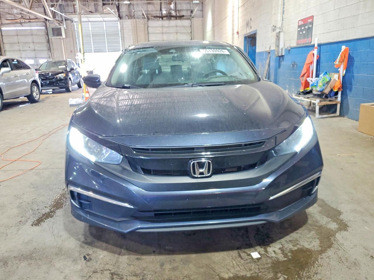 2019 Honda Civic Lx - Фото 5